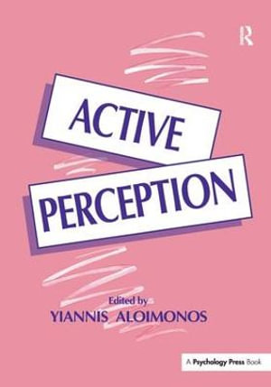 Active Perception : Computer Vision - Yiannis Aloimonos