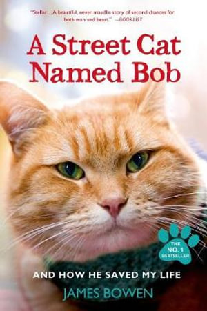 A Street Cat Named Bob and How He Saved My Life - James Bowen