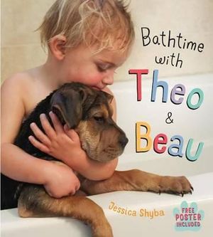 Bathtime with Theo and Beau - Jessica Shyba