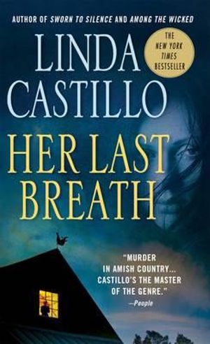 Her Last Breath : Kate Burkholder - Linda Castillo