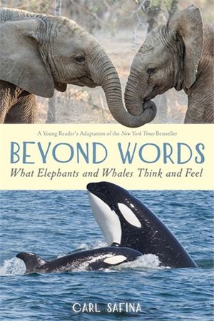 Beyond Words : What Elephants and Whales Think and Feel - Carl Safina