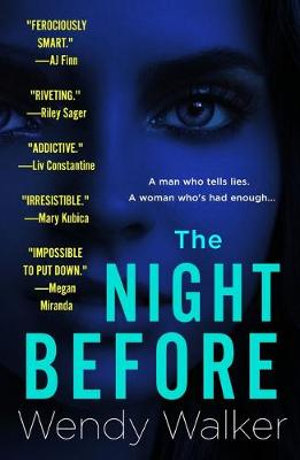 The Night Before - Wendy Walker