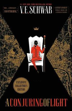 A Conjuring of Light Collector's Edition : Shades of Magic - V E Schwab