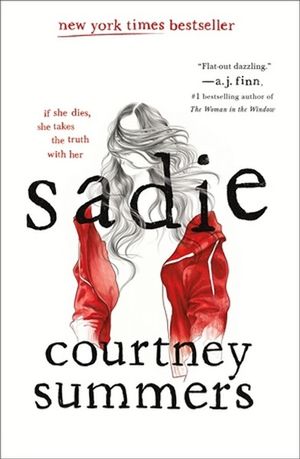 Sadie - Courtney Summers