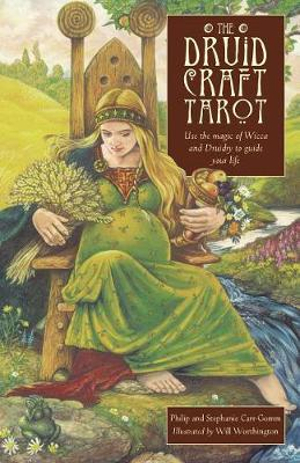 The Druidcraft Tarot - Philip Carr-Gomm