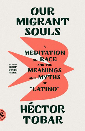 Our Migrant Souls : A Meditation on Race and the Meanings and Myths of "Latino" - Héctor Tobar