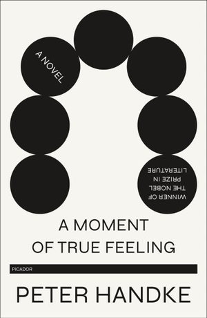 A Moment of True Feeling - Peter Handke