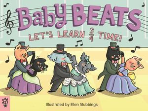 Baby Beats : Let's Learn 3/4 Time! - Odd Dot