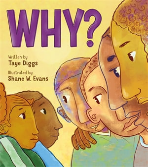 Why? : A Conversation about Race - Taye Diggs