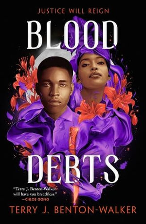 Blood Debts : Blood Debts - Terry J Benton-Walker