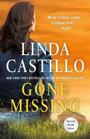 Gone Missing : A Kate Burkholder Novel - Linda Castillo