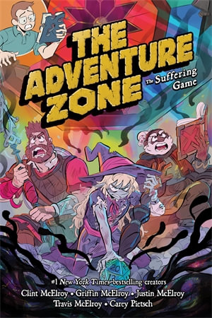 The Adventure Zone : The Suffering Game - Griffin McElroy