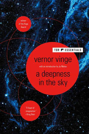 A Deepness in the Sky : Zones of Thought - Vernor Vinge