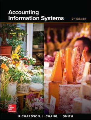 Accounting Information Systems 2ed - Vernon Richardson