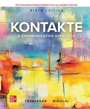  Kontakte : ISE 9th Edition - Erwin Tschirner