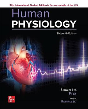 Human Physiology : 16th Edition - Stuart Ira Fox