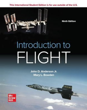 Introduction To Flight Ise 9th Edition John Anderson 9781260597998 Booktopia