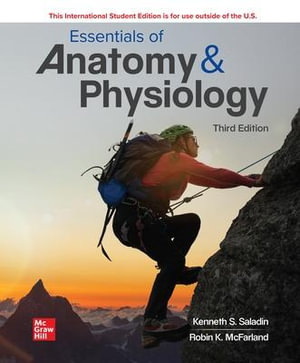 Saladin McGraw Hill Anatomy and good Physiology textbook, 8th edition