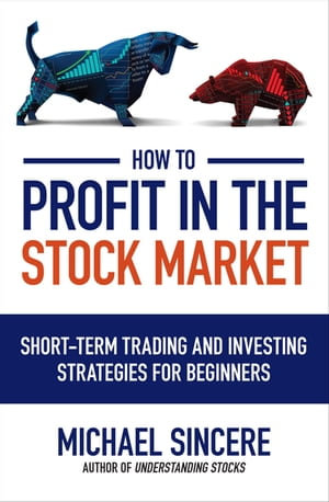 How to Profit in the Stock Market : Short-Term Trading and Investing Strategies for Beginners - Michael Sincere