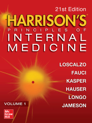 Harrison's Principles of Internal Medicine, Twenty-First Edition (Vol.1 & Vol.2) : Harrison's Principles of Internal Medicine - Joseph Loscalzo