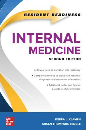 Resident Readiness Internal Medicine : Second Edition - Debra L. Klamen