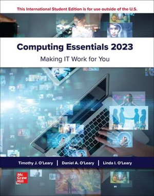 ISE Computing Essentials 2023 : 29th Edition - Timothy J. O'Leary