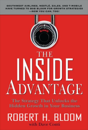 The Inside Advantage (PB) - Robert H. Bloom