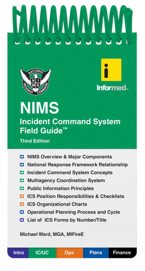 Informed's NIMS Incident Command System Field Guide - Informed