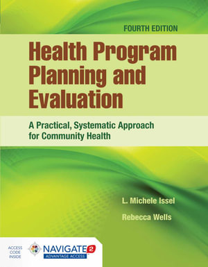 Health Program Planning And Evaluation - L. Michele Issel