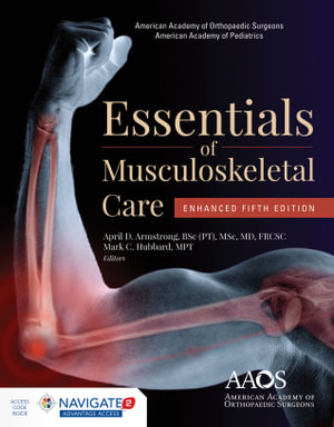 AAOS Essentials Of Musculoskeletal Care - AAOS