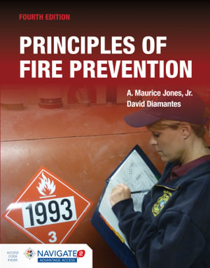 Principles of Fire Prevention includes Navigate Advantage Access - David Diamantes