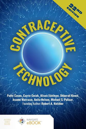 Contraceptive Technology - Patty Cason