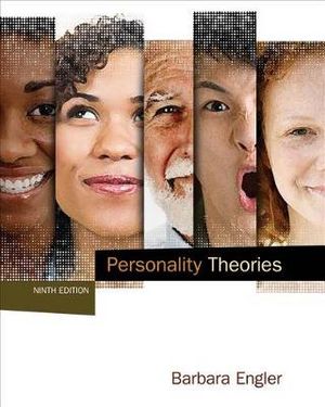 Personality Theories 9th Edition By Barbara Engler 9781285088808 Booktopia