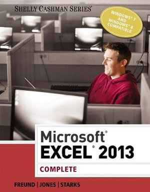 Microsoft? Excel? 2013 : Complete - Steven Freund