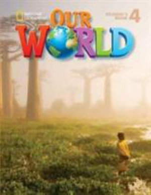 Our World 4 : Workbook - Kate Cory-Wright