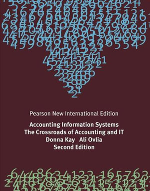 Accounting Information Systems 2ed : Pearson New International Edition  - Donna Kay