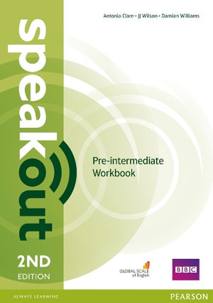 Speakout Pre-Intermediate 2nd Edition Workbook without Key : speakout - Damian Williams