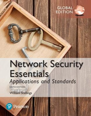 Network Security Essentials 6ed : Applications and Standards, Global Edition - William Stallings