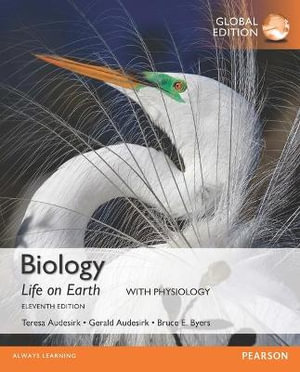 Biology 11ed : Life on Earth with Physiology, Global Edition - Gerald Audesirk