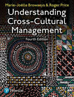 Understanding Cross-Cultural Management : 4th edition - Marie-Joelle Browaeys