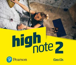 High Note 2 Class Audio CDs : High Note