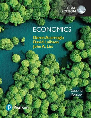 Economics, Global Edition by Daron Acemoglu | 2nd edition