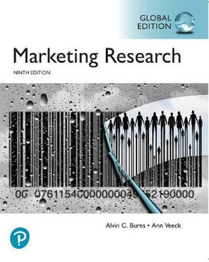 Marketing Research, Global Edition : 9th edition - Alvin Burns