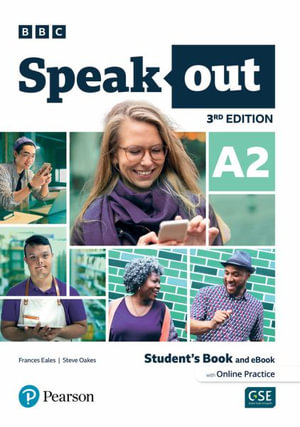 Speakout 3ed A2 Student's Book and eBook with Online Practice : speakout - Frances Eales