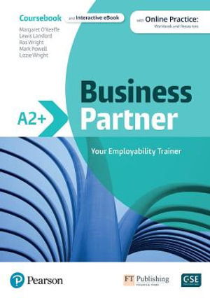 Business Partner A2+ Coursebook & eBook with MyEnglishLab & Digital Resources - Pearson Education