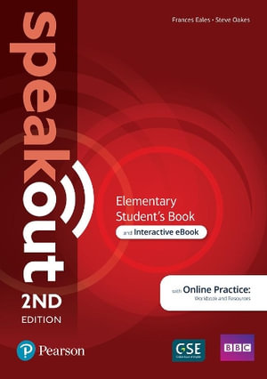 Speakout 2ed Elementary Student's Book & Interactive eBook with Digital Resources Access Code - Frances Eales