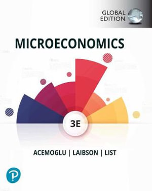 Microeconomics : 3rd Global Edition - Daron Acemoglu