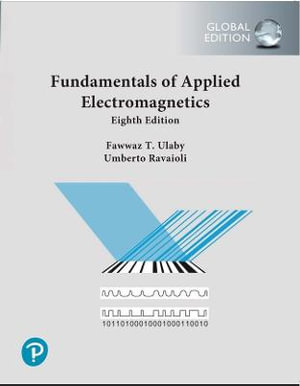 Fundamentals of Applied Electromagnetics : 8th Edition - Fawwaz Ulaby