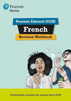 Pearson Revise Edexcel GCSE French Revision Workbook - Stuart Glover