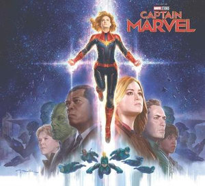 Marvel's Captain Marvel : The Art of the Movie - Eleni Roussos